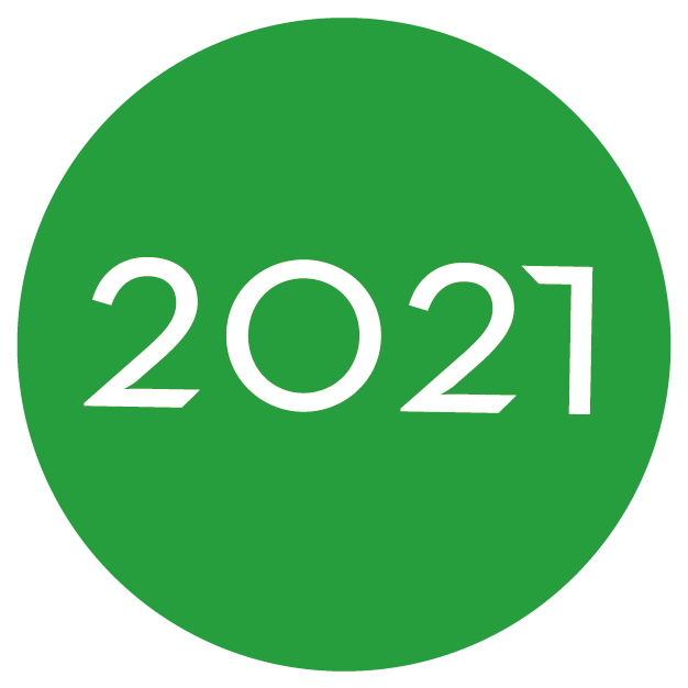 里程碑-2021
